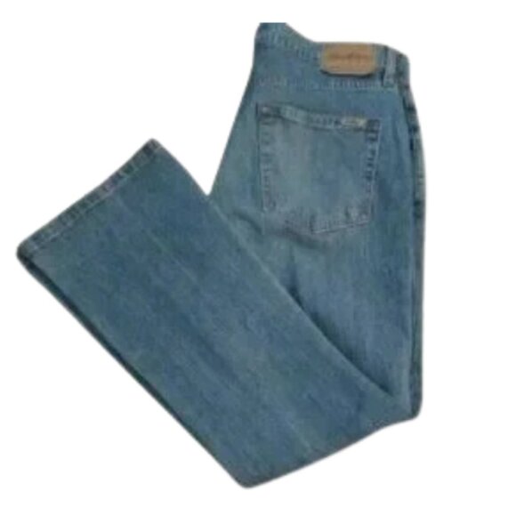 Levi's Denim - LEVI'S Stretch Bootcut Jeans 8